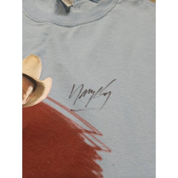 Neal McCoy Autographed‎ Tour T Shirt Mens XL - Picture 5 of 8